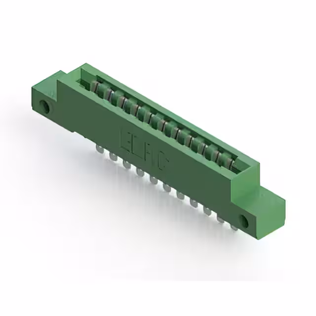 307-011-405-112 EDAC Inc.  Connecteurs de bordure